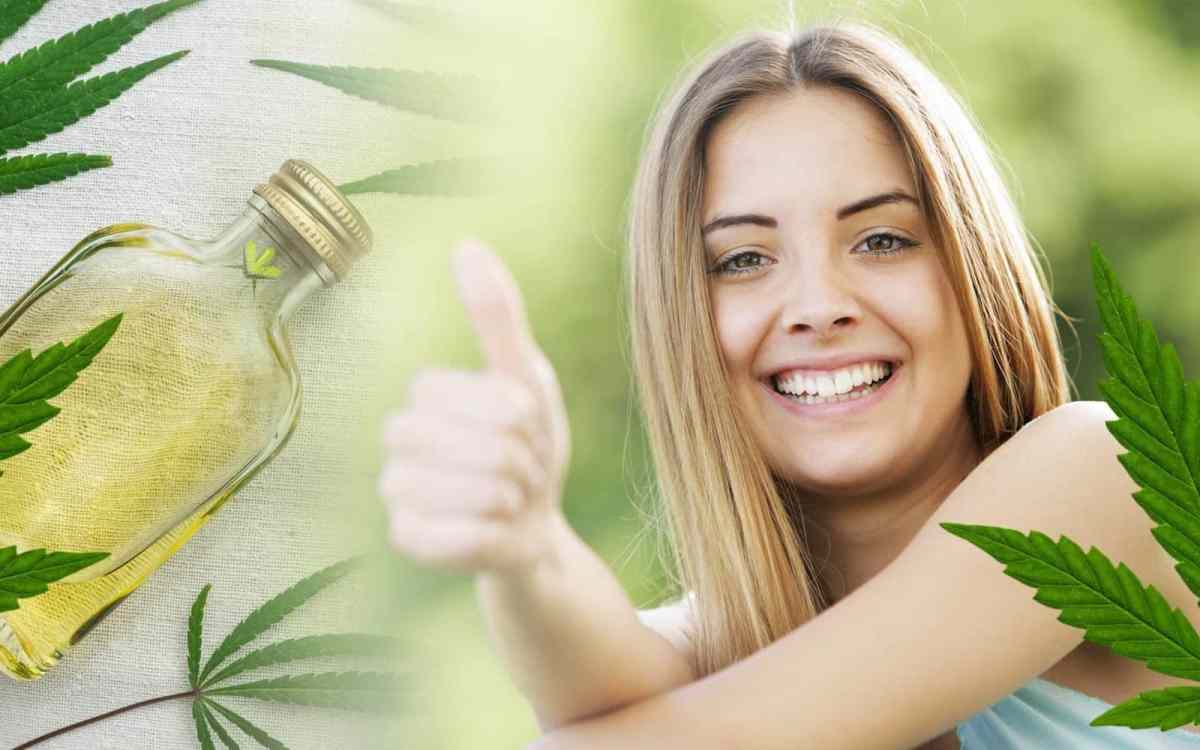 Benefits of CBD oil in Various Skin&nbsp;Conditions
